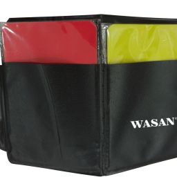 Football Referee Card Red Yellow (Set of 2) Football Foul Card-image-31