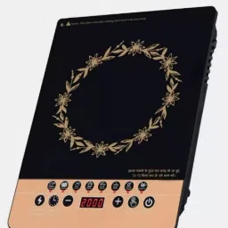2000 W Induction Cooktop Touch Panel-10