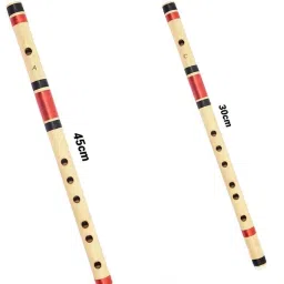 A-Scale, C-Scale Bamboo Flute-19