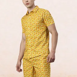 joven Shirt Pant Co-ords Set-picture-49