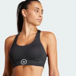 adidas by stella mccartney truepace high support sports bra women running women running-image-2