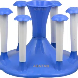 Glass Holder Stand Glass and Spoon Organiser Glass Stand Plastic Plastic Glass Holder-image-77