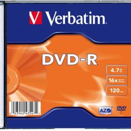 Verbatim DVD Recordable 4.7 image 3