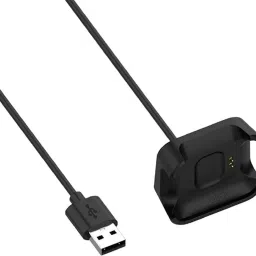 A CONNECT Z Charging Dock Stand Charger Cable for Mi Watch lite Charging Cable Charging Pad-image-12
