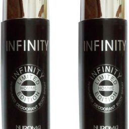 INFINITY HOMME Deodorant Spray - For Men-image-26