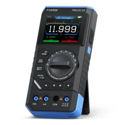 FNIRSI DST-210 3-in-1 Handheld Digital Oscilloscope True RMS Multimeter & Signal Generator FNIRSI DST-210 3-in-1 Handheld Digital Oscilloscope True RMS Multimeter & Signal Generator image 3