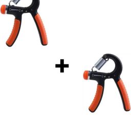Hand Gripper For Best Hand Exerciser Grip Adjustable (Multicolor-PACK OF 2 )) Hand Grip/Fitness Grip-image-41