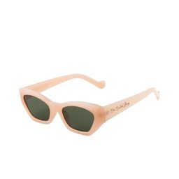 The Tinted Story Unisex Oval Sunglasses with UV Protected Lens TTS646-image-73