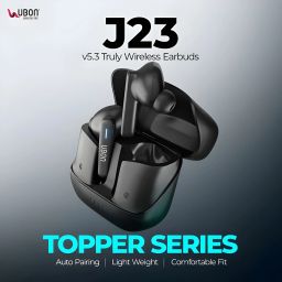 retold J 23 Premium Truly Wireless Earbuds with 36 Hours Playtime & Noise Isolation Smart Headphones-image-34