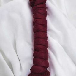 Pure Cotton Solid Maroon Women Dupatta-image-17
