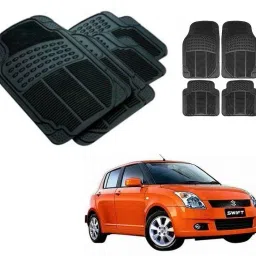 Rubber 3D Mat For Maruti Suzuki Swift-image-43