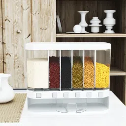 Plastic Grocery Container- 1100 ml-picture-9