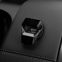 Car Engine Start Stop Switch Lambo Style Button Cover Decorative Push Button Car Inverter-picture-18