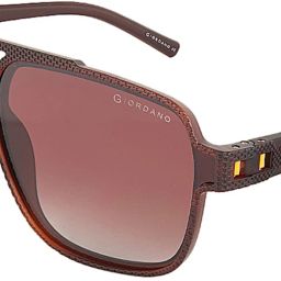 UV Protection Rectangular Sunglasses (Free Size)-picture-0