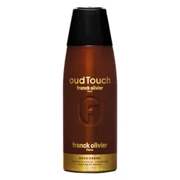 Franck Olivier Men Set of 2 oudTouch Odour Control Deodorant Spray - 250 ml each image 5