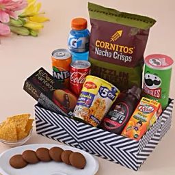 Palatable Treats Zig Zag Print Tray-14