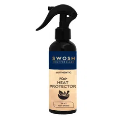 SWOSH Authentic Hair Heat Protector Spray With Keratin & Argan Oil 200 ml-image-69