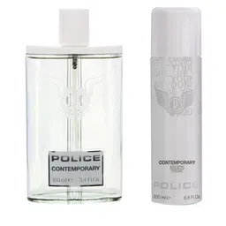 Police Combo of Men Contemporary Eau De Toilette 100 ml & Deodorant Body Spray 200 ml-45