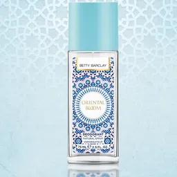 Betty Barclay Women Oriental Bloom Deodorant Natural Spray - 75 ml-52