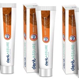 Gano refreshes the mouth and has anti-bacterial property) Toothpaste-image-20