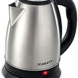 ® Electric Kettle Extra Large Tea Coffee Maker Water Boiler with Handle P454 6 Cups Coffee Maker-image-32