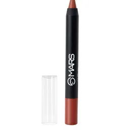 MARS Brown Smudge Wont Budge Lip Crayon image 5