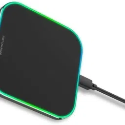 X88 Pro Ultra-Slim Square Wireless Charging Pad for Fast, Easy Smartphone Power Charging Pad-12