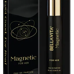 MOOD COLLECTION Magnetic Perfume for Women|Floral & Amber Notes|Long Lasting| Eau de Parfum-15 ml-image-58