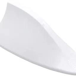 Waterproof Shark Fin Antenna for Cars – Strong Reception, Stylish Fit Satellite Vehicle Antenna-image-4