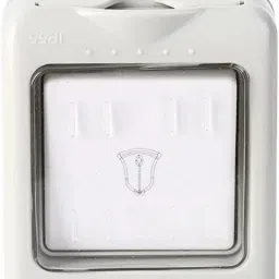 kankinmart Wall Mount Three Phase Stainless Steel IP55 Manual Control Panel-image-53