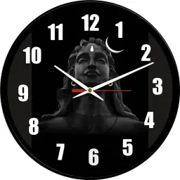 Analog 27.94 cm X 27.94 cm Wall Clock-6
