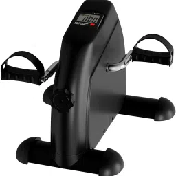 Portable Pedal Indoor Exercise Machine Bike for Arms, Legs, Therapy LCD Display Indoor Cycles Exercise Bike-13