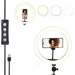 Photron 12 Inch Ring Light PH12RL for Photo Shoot | Video Shoot Ring Flash-picture-16