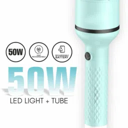 Superior Quality Emergency Torch Light Dual Mode Metal Body 5 hrs Torch 5 hrs Torch Emergency Light-16