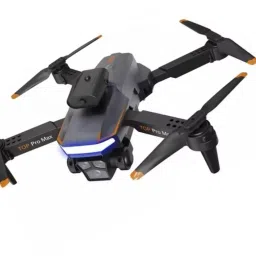 4K GPS HD P18 Pro Drone Triple Camera Optical Flow Foldable AND HD Photography Drone-image-17