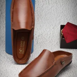 Action Ultra Comfort Breathable Cushioned Casual Slip-On Loafers For Men Loafers For Men-image-46