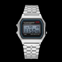 Digital Watch - For Men Digital Chain Watch 047-image-86