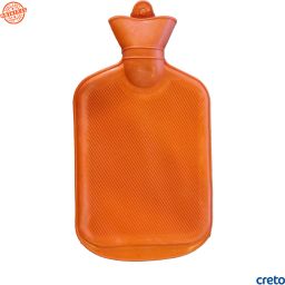 [100% Leak Proof Rubber Hot Water Pad] Non Electric 2 L Hot Water Bag-image-70