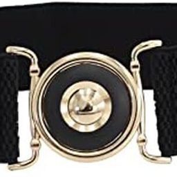 syga Women Casual Black Genuine Leather Belt-picture-19