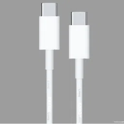 RoarX Type C 6 A 1 m 20 W PD Fast Charging USB C to C Cable Compatible with 15/ 15 Pro/ 15 Pro Max-image-62