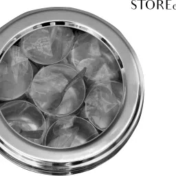 Salt & Pepper Set Stainless Steel-picture-15