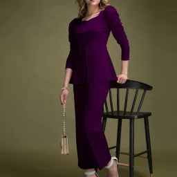 Top Pant Co-ords Set-image-52