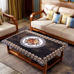 Floral 4 Seater Table Cover-picture-12