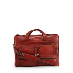 GENWAYNE Men Tan Solid-image-54