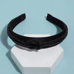 SOHI Women Embellished Fabric Hairband-image-20