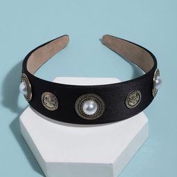SOHI Women Beaded Hairband-image-55