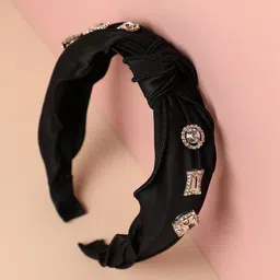 SOHI Women Embellished Hairband-image-54
