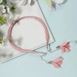 EL REGALO Women Lace Hairband-image-96
