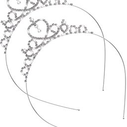 VAGHBHATT Girls Set of 2 Tiara-51