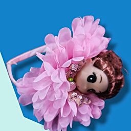 Proplady Women Embellished Hairband-image-52